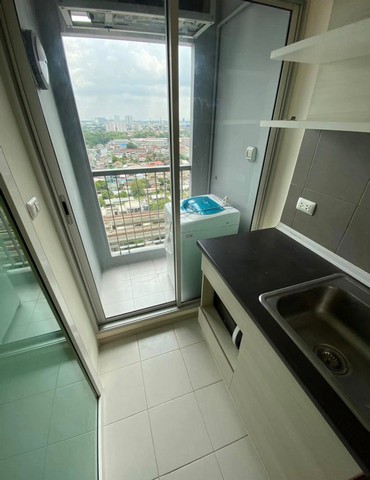 ปล่อยเช่า/ ปล่อยขาย  Condo aspire ratchada Wong Sawang