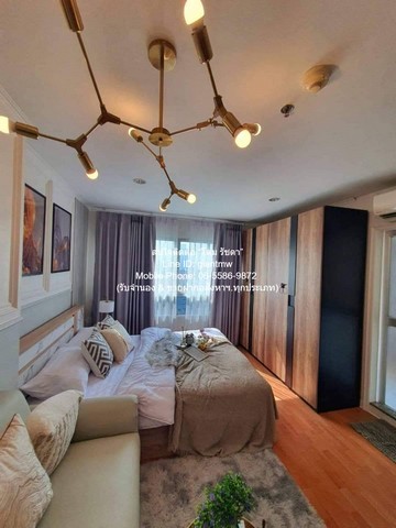 ประกาศให้เช่า คอนโดฯ Lumpini ville Ram 44 1 Bedroom 11000 THB ใกล้กับ รามคำแหง 44 อสังหาริมทรัพย์ดี