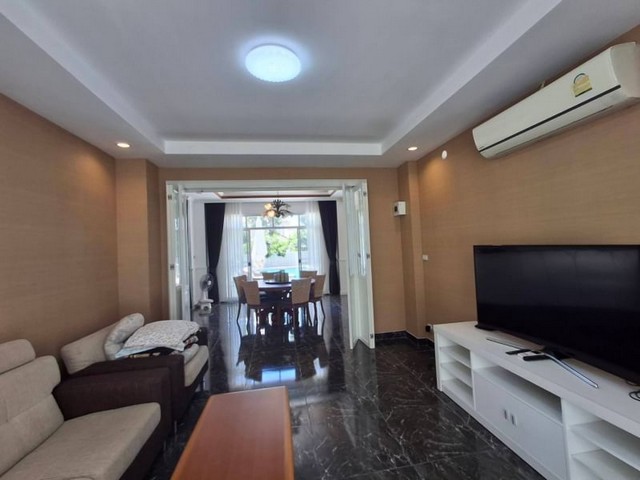 บ้านเดี่ยวมือสอง โซนบางแสน หมู่บ้านบางแสนมหานคร บ้านปึก ชลบุรี FP-H0382