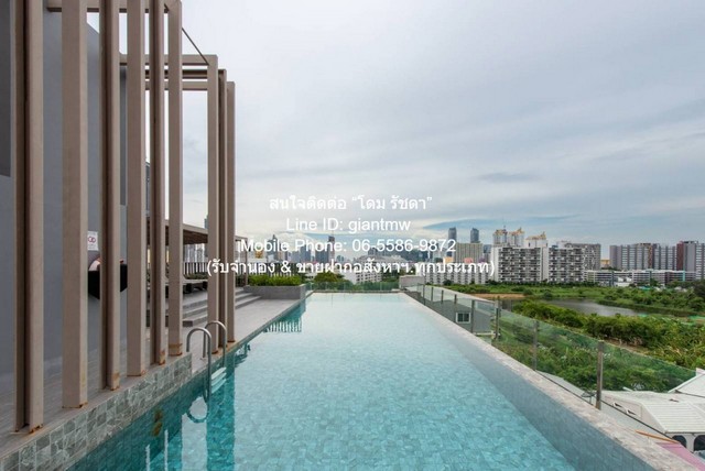 ห้องชุด LLOYD Soonvijai-Thonglor ลอยด์ ศูนย์วิจัย-ทองหล่อ 2 ห้องนอน พื้นที่เท่ากับ 54 square meter 50000 บาท ใกล้ ติด ร.พ.กรุงเทพ สภาพเยี่ยม