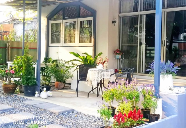 ให้เช่าบ้านเดี่ยว 102ตร.ว. อิมแพ็ค แจ้งวัฒนะ 30-38 เซ็นทรัลแจ้งวัฒนะ 2.3 กม.​4นอน 2น้ำ​ 2คัน​ 3แอร์ รถไฟฟ้าเมืองทองธานี500ม. ​