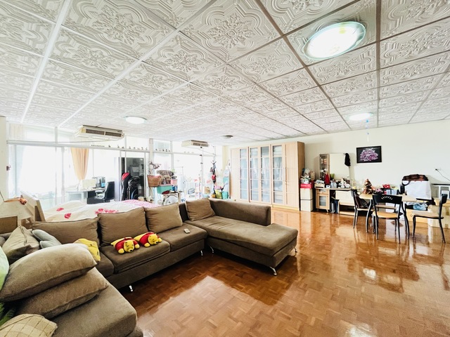 ขายคอนโด ดาวคะนอง 77ตรม. ชั้น 10 ห้องใหญ่ ใกล้บิ๊กซี ดาวคะนอง 