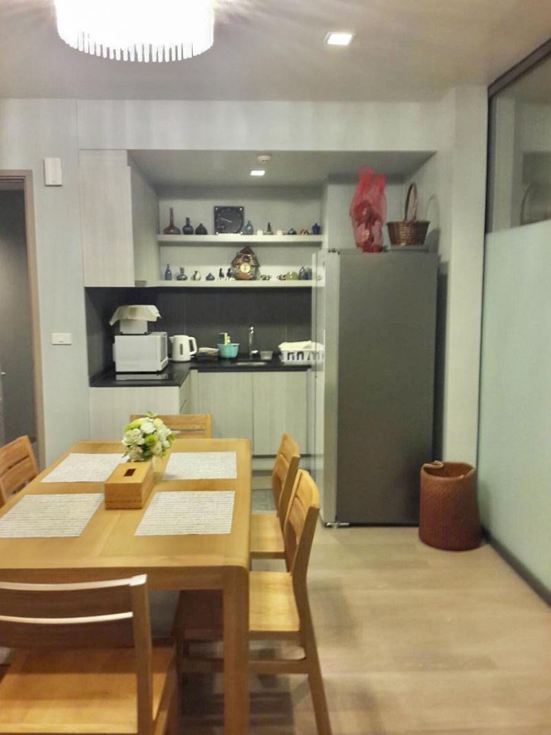 ขายคอนโด The Valley เขาใหญ่ ขนาด 77 ตร.ม. 2 ห้องนอน 2 ห้องน้ำ พร้อมเฟอร์นิเจอร์ครบ ห้องสภาพใหม่ ไม่เคยเข้าอยู่