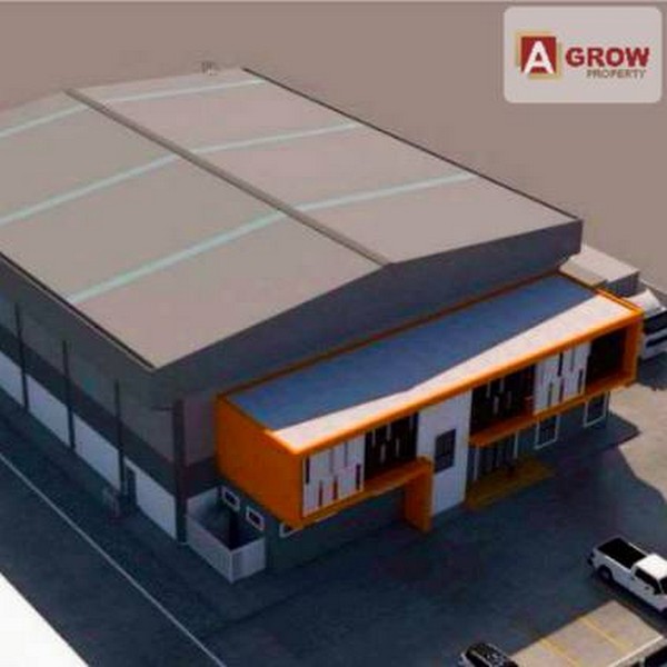 ให้เช่าโรงงาน Free Zone ขนาด 1,836 ตร.ม. เขตบางปะกง จ.ฉะเชิงเทรา