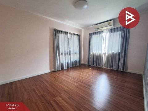 ขายบ้านเดี่ยว 2ชั้น  50 ตรว.โครงการ ชัยพฤกษ์ พุทธมณฑลสาย5 จ.นครปฐม