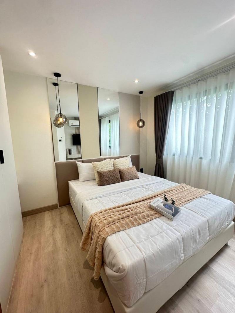 103คอนโด2 ลดราคาขาย 2.3 ล้าน 48 ตรม. 2 นอน 1 น้ำ ห้องสวย น่าอยู่ #ใจกลางนิมมาน #รีโนเวทใหม่ #ตกแต่งใหม่หมด #หิ้วกระเป๋าพร้อมเข้าอยู่ได้เลย