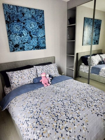 ขายคอนโด Rhythm Asoke ใกล้แยกอโศก ชั้นสูง วิวสวย ใกล้ MRT พระราม 9