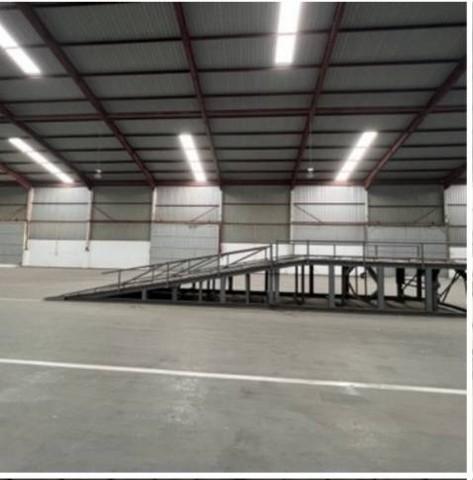 ให้เช่าโกดัง 2900 - 5900 ตรม. มี 2 อาคาร ย่านบ้านบึง ศรีราชา ขอใบ รง.4 ได้