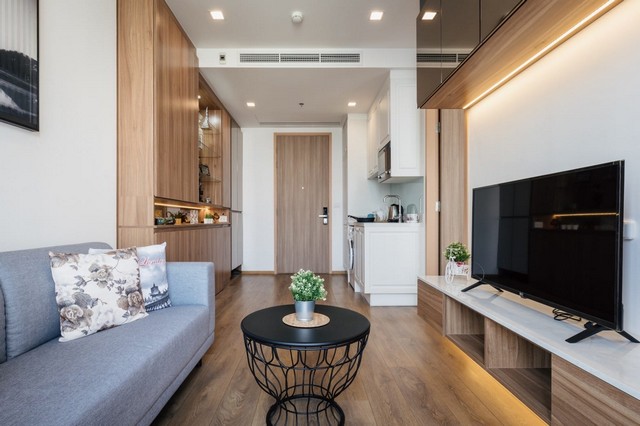 Noble BE 33 Private quiet comfortable 7th floor BTS Phrom Phong