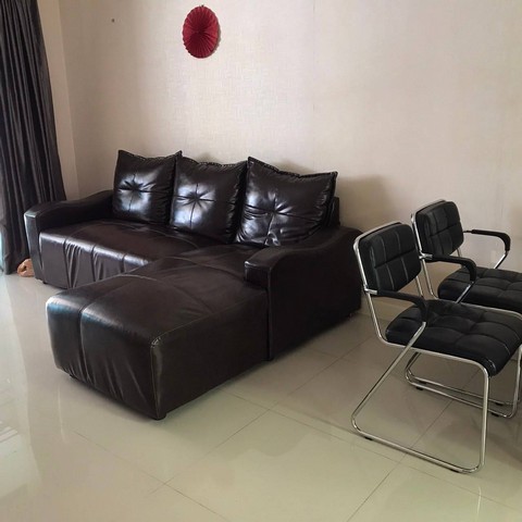 ให้เช่าทาวโฮม3 ชั้น ซอยวัดเทพลีลา  บ้านกลางเมือง พระราม 9 รามคำแหง 39