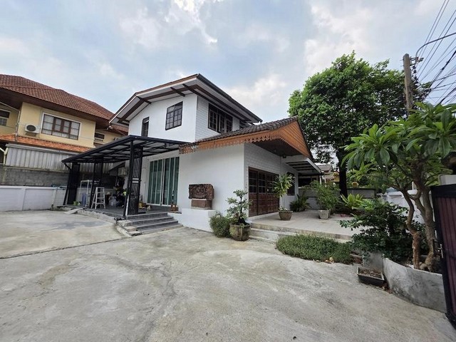 P612 ให้เช่า บ้านเดี่ยว สุขุมวิท 101 ปุณณวิถี 31 บ้านว่างพร้อมเข้าอยู่ 1 ตุลาคม 2568