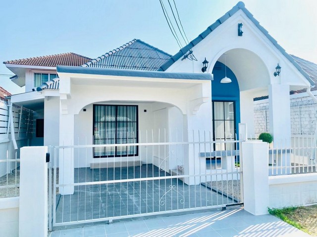 ขายบ้านเดี่ยว 38ตรว. 3นอน2น้ำ 2.29ลบ. ฟรีโอน เฟอร์ของแถม ใกล้สนามบิน ต.ป่าแดด อ.เมือง เชียงใหม่