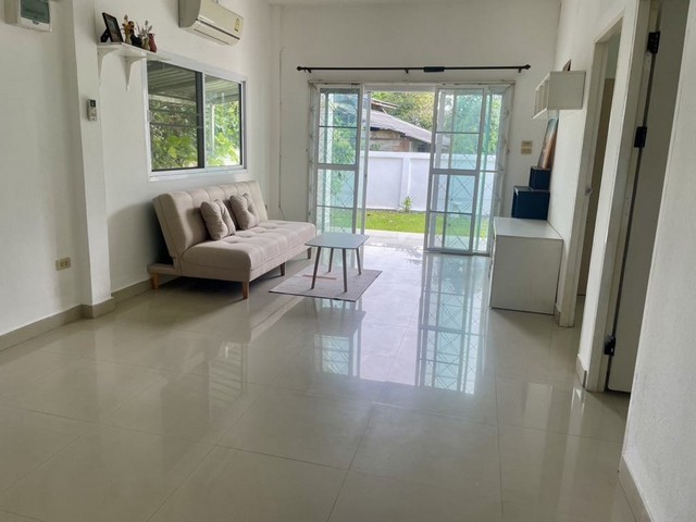 ขายบ้านชั้นเดียว 114ตรว. 2นอน2น้ำ 2.5ลบ. เฟอร์ของแถม ใกล้ ร.ร.นานาชาติ ต.สันผักหวาน อ.หางดง เชียงใหม่