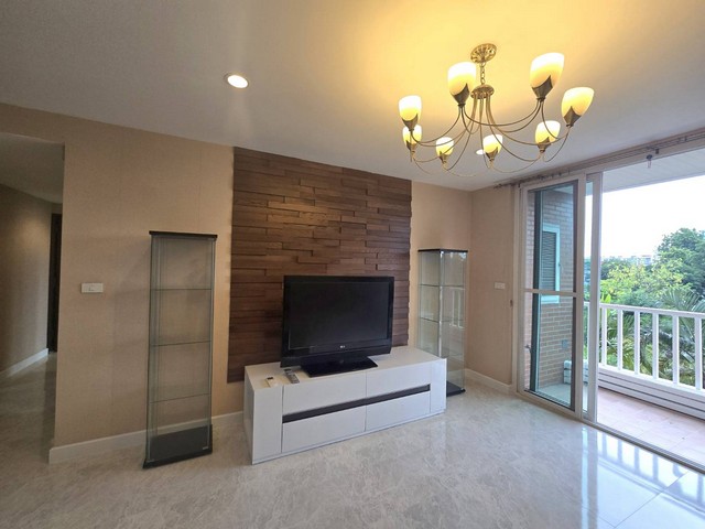 ให้เช่าคอนโด 3 ห้องนอน ทำเลดี ใกล้รถไฟฟ้าเพียง 300 ม.  Elite Residence ศรีนครินทร์ 5