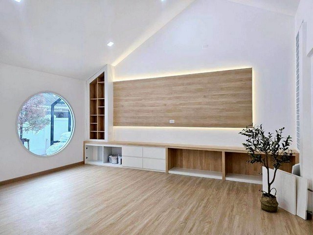 KDH0118 ขายบ้าน เก้ากิโล ขนาด 50 ตร.วา บ้านมินิมอล ดีไซน์อบอุ่น ต่อเติมครบ พร้อมอยู่