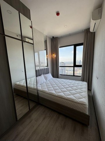 KnightsBridge Prime Onnut Beautiful view private convenient 36th floor BTS On Nut