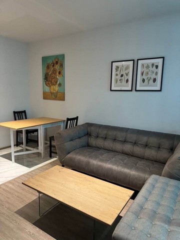 Rhythm Ekamai Safe comfortable peaceful 8th floor BTS Ekkamai