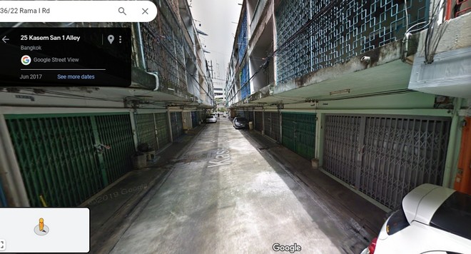 ขายอาคารพาณิชย์ 5ชั้น ซอยเกษมสันต์1 สะพานหัวช้าง ใกล้ MBK เขตปทุมวัน