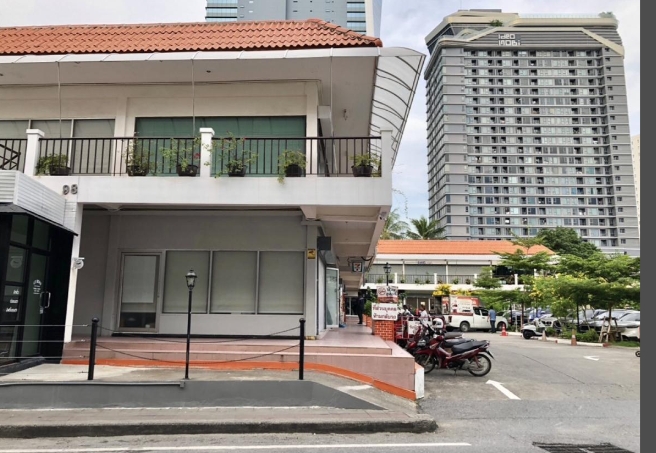 ให้เช่าพื้นที่หน้าร้าน  สุขุมวิท66 ใกล้ BTS อุดมสุข โครงการอัคนาท พลาซ่า