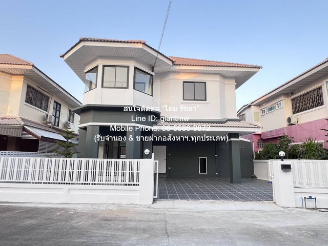 Sale บ้าน ขายบ้านเดี่ยว 2 ชั้น (รีโนเวทแล้ว) เทศบาลนครขอนแก่น จ.ขอนแก่น 53 ตร.ว. 4 น 3 น้ำ ราคา 3,490,000 บาท (โอนฟรี) 53 ตาราง.วา 4Bedroom 3490000 BAHT ใกล้ บึงแก่นนคร (เมืองขอนแก่น) อยู่สบาย