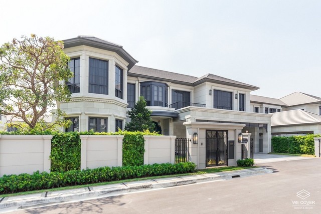 ให้เช่า ขาย นาราสิริ กรุงเทพกรีฑา Narasiri Krungthep Kreetha บ้านหรู พร้อมอยู่