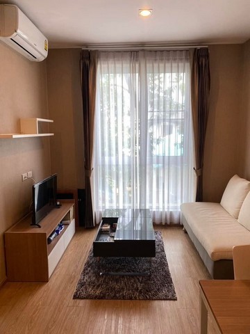 วันพลัสเจ็ดยอด3  คอนโด ห้องริม วิวดอยสุเทพ เฟอร์ครบ