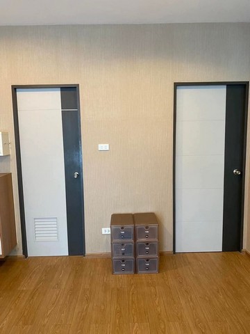 วันพลัสเจ็ดยอด3  คอนโด ห้องริม วิวดอยสุเทพ เฟอร์ครบ