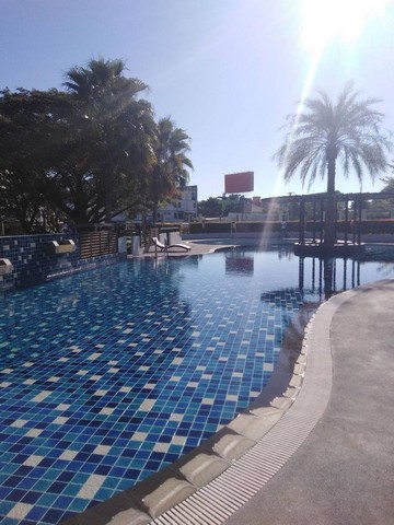 ลดราคาขาย ปันนาโอเอซิส1 คอนโด เฟอร์ครบ มีโควต้าต่างชาติ