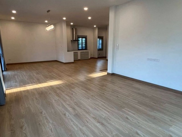 บ้านเดี่ยวสร้างใหม่  สไตล์นอร์ดิก เงียบสงบ โซนหางดง