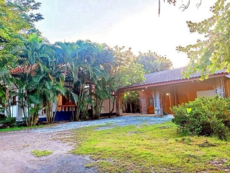 โซนสารภี #ใกล้89พลาซ่า ให้เช่า 35,000 บาท/เดือน เนื้อที่ 1 ไร่ มีบ้าน 2 หลัง #บ้านสวนและออฟฟิศ #น้ำไม่ท่วม #เลี้ยงสัตว์เลี้ยงได้