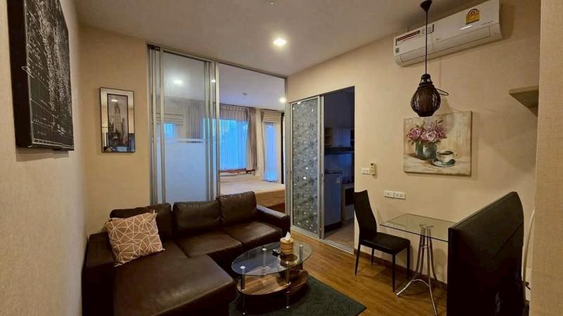 Tree Boutique Condo @นิมมาน ให้เช่า 12,500 ตรม. 37.47 ตรม. #วิวดอยสุเทพ #เฟอร์นิเจอร์ครบ พร้อมเข้าอยู่ทันที!