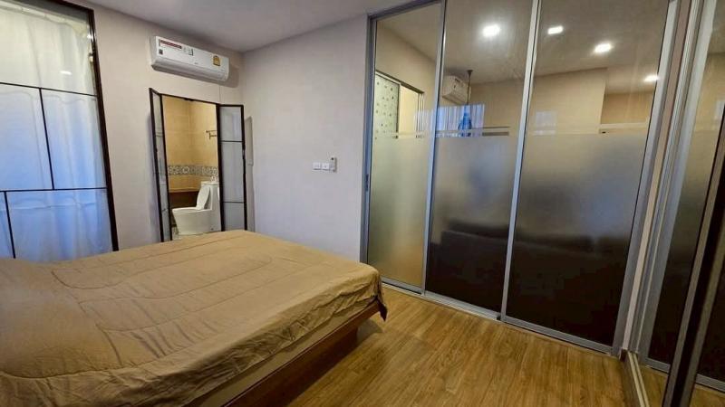 Tree Boutique Condo @นิมมาน ให้เช่า 12,500 ตรม. 37.47 ตรม. #วิวดอยสุเทพ #เฟอร์นิเจอร์ครบ พร้อมเข้าอยู่ทันที!