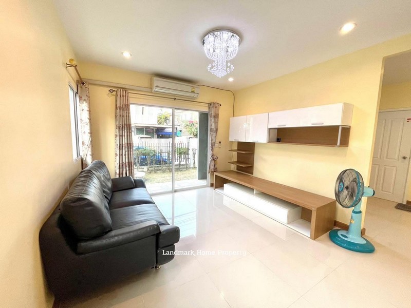 LM25-0028 ขายบ้านเดี่ยว 2 ชั้น พฤกษาวิลเลจ31 เดอะซีซั่น วัดลาดปลาดุก บางใหญ่ ใกล้ถนนกาญจนาภิเษก และ เซ็นทรัลเวสต์เกต