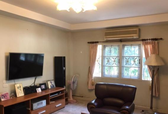 ให้เช่าบ้านเดี่ยว 2 ชั้น 185 ตรว. หมู่บ้านอมรชัย 3 พุทธมณฑลสาย 3 ใกล้เดอะมอลล์บางแค