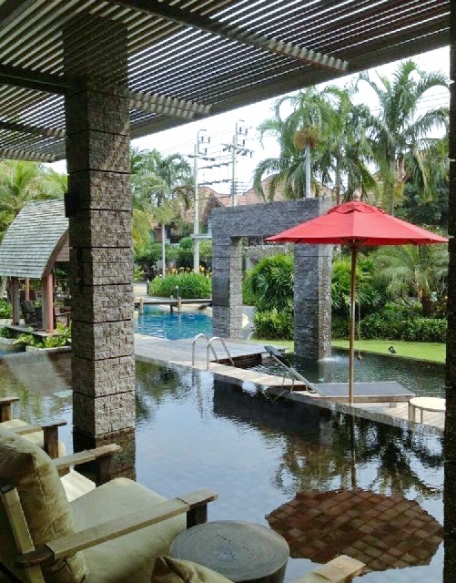 Pool Villa 2 ชั้น 76ตร.วา.ให้เช่าคฤหาสน์เดี่ยว  พระราม9 กรุงเทพกรีฑา APL ลาดกระบัง 2กม. 256 ตร.ม. ม.นานาชาติแสตมฟอร์ด 7.6 กม.4 นอน 3 น้ำ