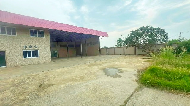 ตำรวจนครบาลลำหิน 1.5กม เช่าที่ดิน หนองจอก โรงงาน ออฟฟิศ ติดถนนใหญ่ 2 ไร่ 30ตร.วา.ม.เทคโนโลยีมหานคร 6.5 กม มีรั้ว 4นอน ตลาดลำไทรคลอง12 3กม.