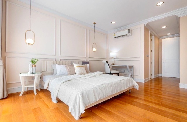 ให้เช่า-ขายทาวน์โฮมหรู 5 ชั้น สุขุมวิท45-49 ทองหล่อ พลูวิลล่าBTS พร้อมพงษ์ 1.4 กม.หรูหรา เฟอร์ 52ตร.วา.452ตร.ม. 4นอน