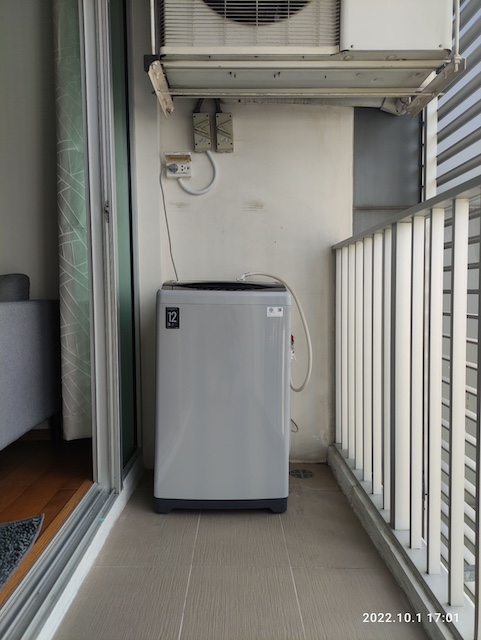 BH3565 ให้เช่าคอนโด The Line พหลโยธิน พาร์ค ใกล้ BTS ห้าแยกลาดพร้าว เพียง 350 เมตร ห้องใหญ่ 44.2 ตร.ม. ชั้น 31 วิวตึกช้าง เฟอร์ครบ พร้อมอยู่