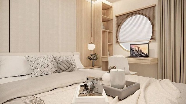 ห้องใหม่ คอนโด ธารทิพย์การ์เด้นเพลส หลังม.เชียงใหม่