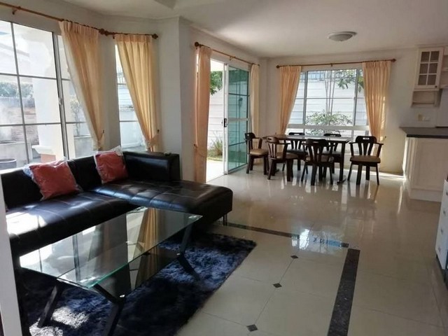 บ้านเดี่ยว 2 ชั้น น้ำไม่ท่วม พร้อมผู้เช่า โครงการ สีวลีคลองชล แม่เหียะ