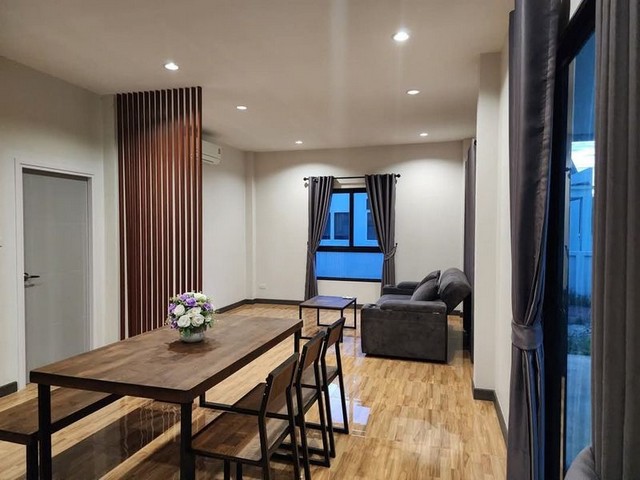 บ้านเดี่ยว 2 ชั้น สไตล์นอร์ดิก ใกล้ 89พลาซ่า โซนสารภี