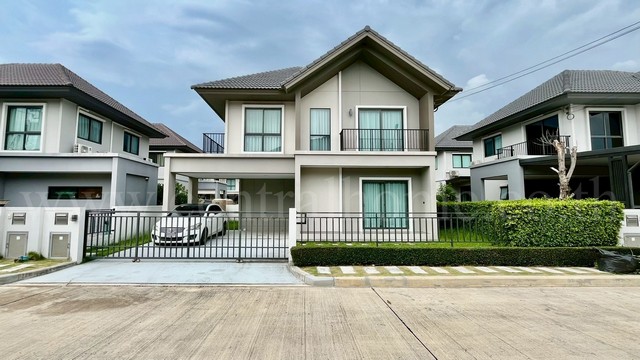 บ้านเดี่ยว เพฟ ปิ่นเกล้า - ศาลายา ถูกที่สุดในโครงการ