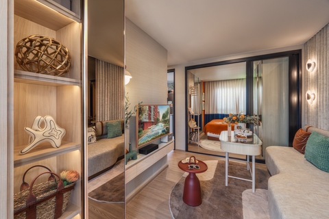 ขายดาวน์ เจ้าของขายเอง The base Bukit ซื้อวันนี้กำไรได้ทันที 500,000 บาท