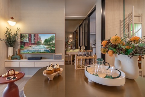 ขายดาวน์ เจ้าของขายเอง The base Bukit ซื้อวันนี้กำไรได้ทันที 500,000 บาท