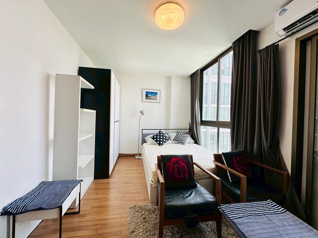 Ideo Mix Sukhumvit 103 Safe comfortable peaceful 19th floor BTS Udomsuk