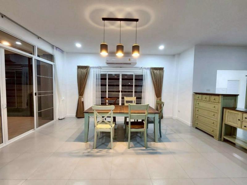 ขาย 9 ล้าน บ้านในโครงการ #กุลพันธ์วิลล์16 (The Bliss) #สันกำแพงสายใหม่ – #พร้อมผู้เช่ารับรายได้ 40,000/เดือน