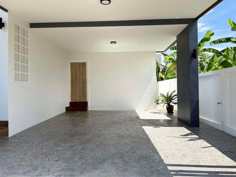 ราคาพิเศษเพียง 3.9 ล้าน #หมู่บ้านเวิลคลับแลนด์ #หางดง บ้านสร้างใหม่ #สไตล์โมเดิร์น ทำเลดี ใกล้เมือง #ตอบโจทย์ทั้งอยู่เองและลงทุนปล่อยเช่า