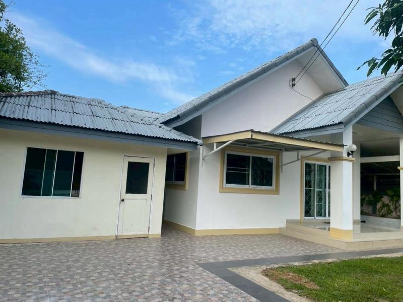 โซนสันผักหวาน ขาย 2.5 ล้าน 114 ตรว. #หางดง บ้านเดี่ยวชั้นเดียว กว้างขวาง ร่มรื่น #เฟอร์นิเจอร์บางส่วน เดินทางสะดวก