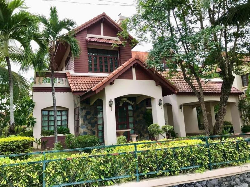 บ้านให้เช่า 26,000 บาท/เดือน 108 ตรว. 4 นอน 4 น้ำ #หมู่บ้านพฤกษ์วารี #land&house #แม่โจ้ #สันทราย #สไตล์โมเดิร์นล้านนา