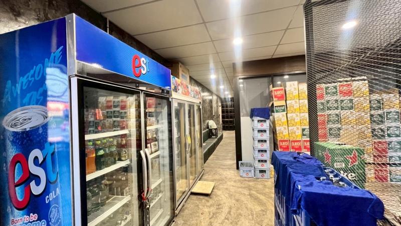 เซ้งร้านอาหาร-นั่งชิล-ดนตรีสด ปากเกร็ด นนทบุรี ถนนราชพฤกษ์ รายได้ดี ที่จอดกว่า 50 คัน สามารถรับจัดงานเลี้ยงต่างๆได้